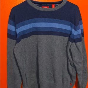 XL izod crewneck formal sweater